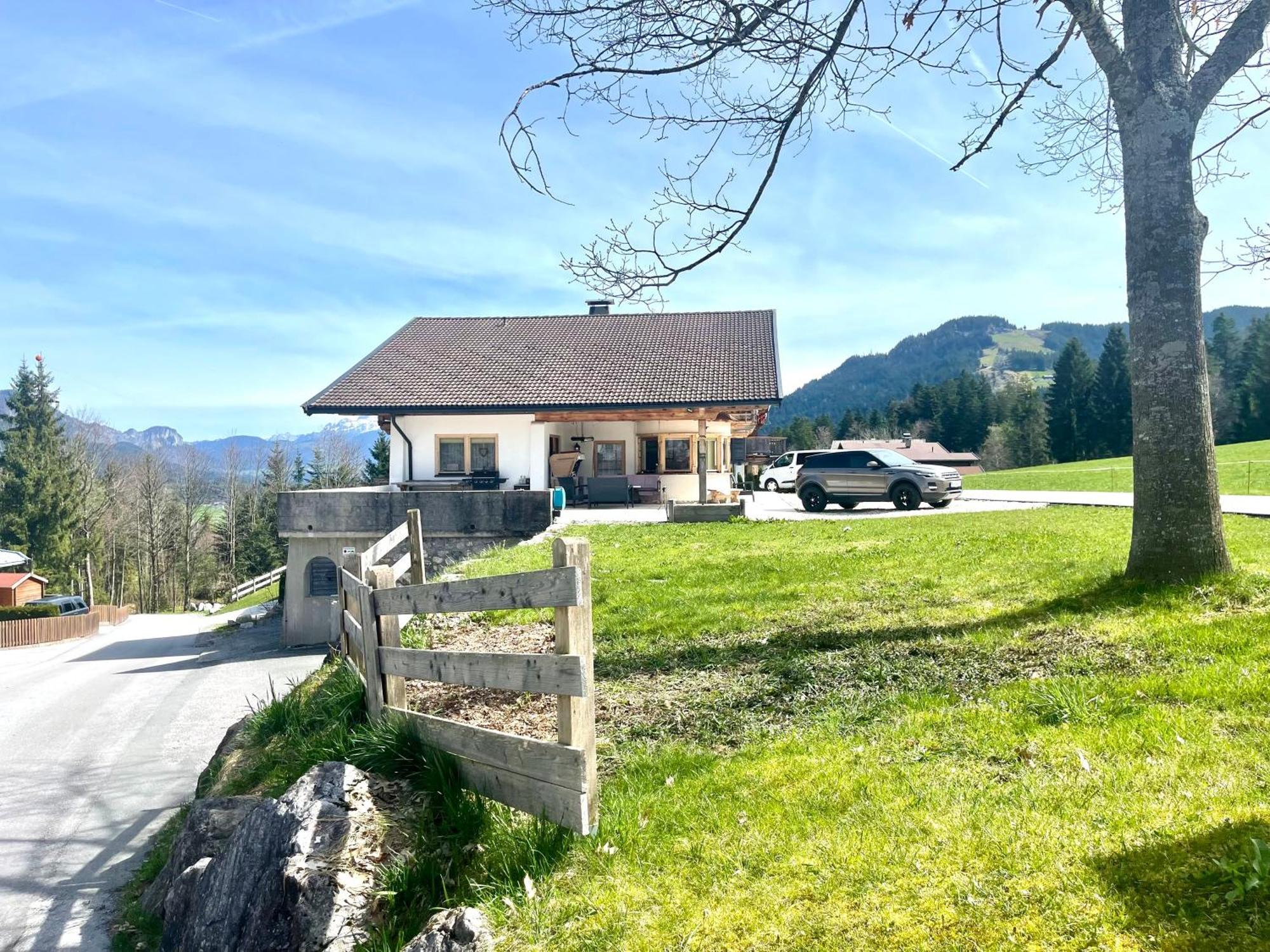 Villa Edyta Ellmau Exterior foto