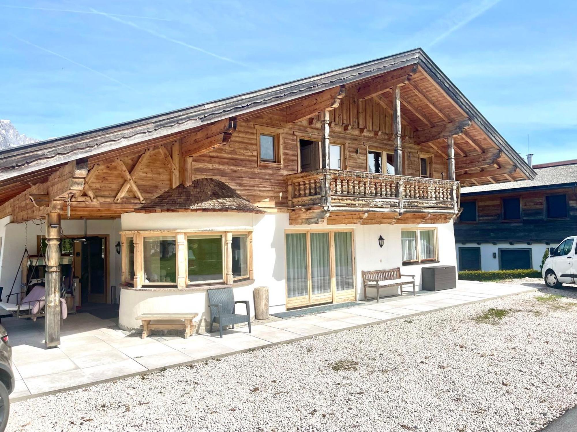 Villa Edyta Ellmau Exterior foto